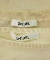 SNIDEL（スナイデル）アンサンブル 白 サイズ:ONE レディース/2200653923048