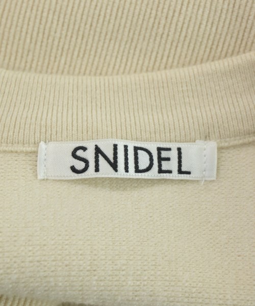 SNIDEL（スナイデル）カーディガン ベージュ サイズ:F レディース/2200646794167