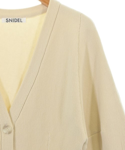 SNIDEL（スナイデル）カーディガン ベージュ サイズ:F レディース/2200646794167