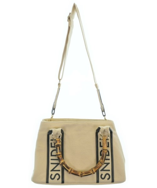 SNIDEL（スナイデル）ハンドバッグ 白 サイズ:- レディース/2200647909027
