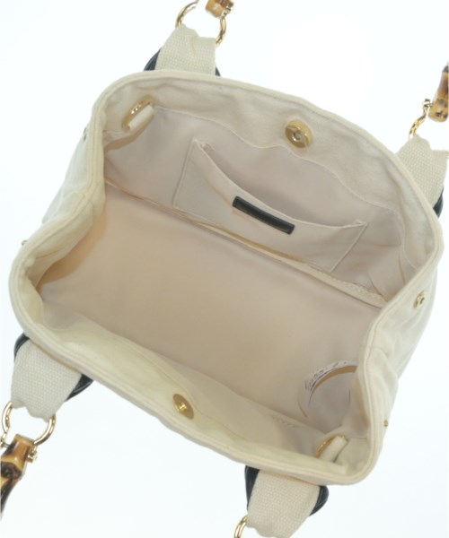 SNIDEL（スナイデル）ハンドバッグ 白 サイズ:- レディース/2200647909027