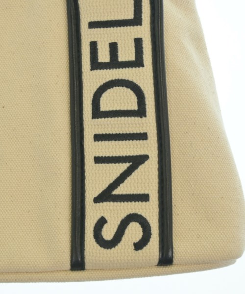SNIDEL（スナイデル）ハンドバッグ 白 サイズ:- レディース/2200647909027