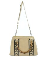 SNIDEL（スナイデル）ハンドバッグ 白 サイズ:- レディース/2200647909027