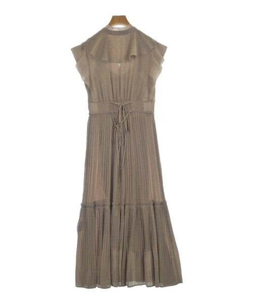 SNIDEL（スナイデル）ワンピース ピンク サイズ:0(S位) レディース/2200648694083