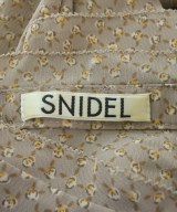 SNIDEL（スナイデル）ワンピース ピンク サイズ:0(S位) レディース/2200648694083
