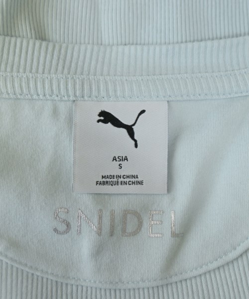 SNIDEL（スナイデル）Tシャツ・カットソー 青 サイズ:S レディース/2200650347014