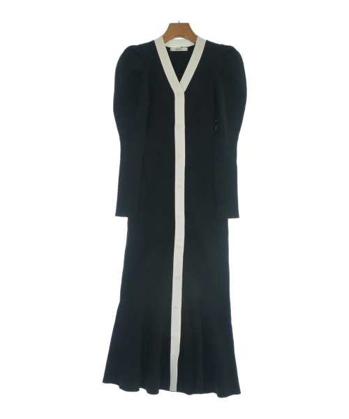 SNIDEL(スナイデル)ワンピース 黒 サイズ:F/2200654151020