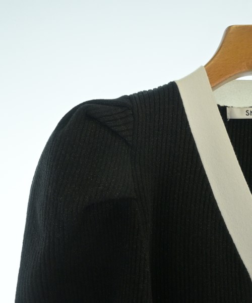 SNIDEL（スナイデル）ワンピース 黒 サイズ:F レディース/2200654151020