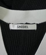 SNIDEL（スナイデル）ワンピース 黒 サイズ:F レディース/2200654151020