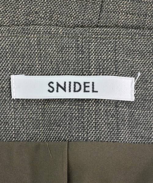 SNIDEL（スナイデル）ベスト 茶 サイズ:F レディース/2200701799045