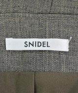 SNIDEL（スナイデル）ベスト 茶 サイズ:F レディース/2200701799045