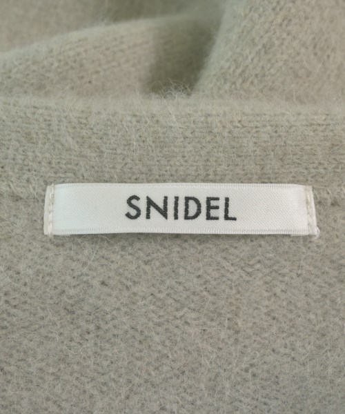 SNIDEL（スナイデル）カーディガン グレー サイズ:F レディース/2200701799052