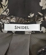 SNIDEL（スナイデル）ワンピース 茶 サイズ:0(S位) レディース/2200701799069