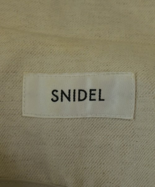 SNIDEL（スナイデル）ジャケット ベージュ サイズ:F レディース/2200702649011
