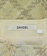 SNIDEL（スナイデル）ショートパンツ ベージュ サイズ:1(M位) レディース/2200702649103