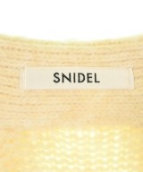 SNIDEL（スナイデル）カーディガン 白 サイズ:ONE レディース/2200702649134