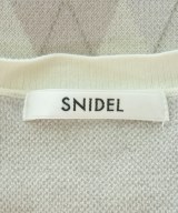 SNIDEL（スナイデル）ベスト/ノースリーブ グレー サイズ:ONE レディース/2200702649165