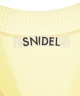 SNIDEL（スナイデル）ベスト/ノースリーブ 白 サイズ:F レディース/2200702649189