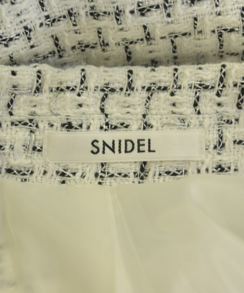 SNIDEL（スナイデル）その他 白 サイズ:0(S位) レディース/2200699050036