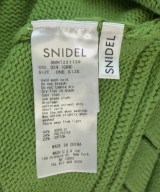 SNIDEL（スナイデル）カーディガン 緑 サイズ:F レディース/2200699050098