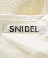SNIDEL（スナイデル）カジュアルシャツ 白 サイズ:F/F レディース/2200699050104