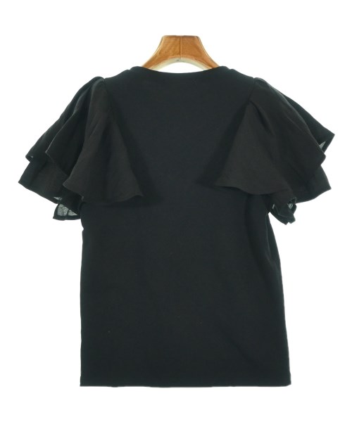 SNIDEL（スナイデル）Tシャツ・カットソー 黒 サイズ:F レディース/2200700584031