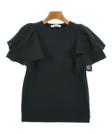 SNIDEL（スナイデル）Tシャツ・カットソー 黒 サイズ:F レディース/2200700584031