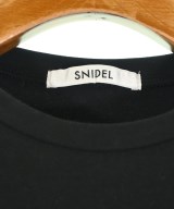 SNIDEL（スナイデル）Tシャツ・カットソー 黒 サイズ:F レディース/2200700584031