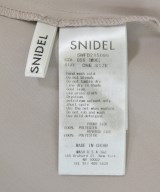 SNIDEL（スナイデル）ブラウス ピンク サイズ:F レディース/2200701654078