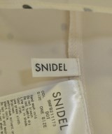 SNIDEL（スナイデル）ブラウス 白 サイズ:F レディース/2200702865022
