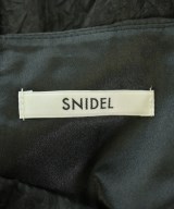 SNIDEL（スナイデル）ロング・マキシ丈スカート 黒 サイズ:1(S位) レディース/2200702942013