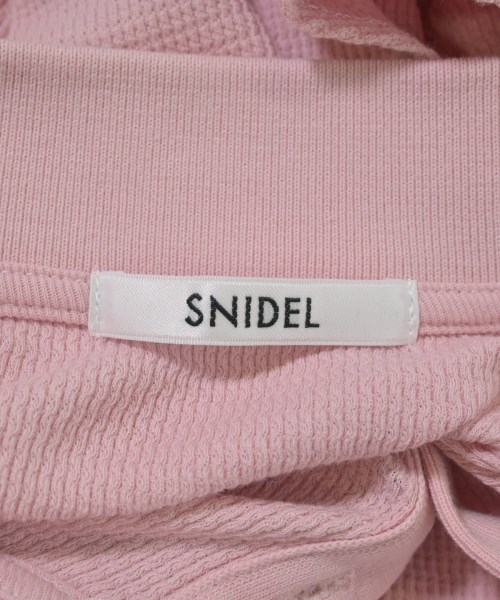 SNIDEL（スナイデル）その他 ピンク サイズ:0(S位) レディース/2200703729057