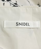 SNIDEL（スナイデル）ワンピース 白 サイズ:F レディース/2200701046057