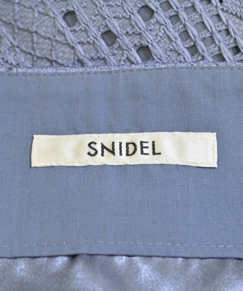 SNIDEL（スナイデル）ロング・マキシ丈スカート 紫 サイズ:0(S位) レディース/2200703633057