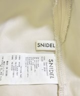 SNIDEL（スナイデル）ロング・マキシ丈スカート 黒 サイズ:1(S位) レディース/2200704450011