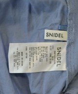 SNIDEL（スナイデル）ワンピース 青 サイズ:F レディース/2200700491155