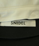 SNIDEL（スナイデル）ワンピース 黒 サイズ:0(S位) レディース/2200704125155