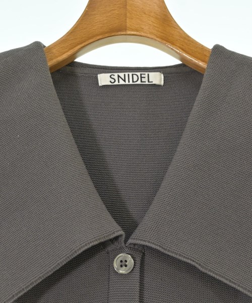 SNIDEL（スナイデル）ワンピース グレー サイズ:F レディース/2200704125186