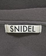 SNIDEL（スナイデル）ワンピース グレー サイズ:F レディース/2200704125186