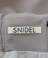 SNIDEL（スナイデル）ショートパンツ 紫 サイズ:0(S位) レディース/2200704949034