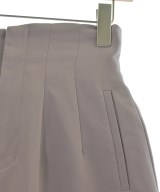 SNIDEL（スナイデル）ショートパンツ 紫 サイズ:0(S位) レディース/2200704949034