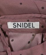 SNIDEL（スナイデル）ワンピース ピンク サイズ:0(S位) レディース/2200705295017
