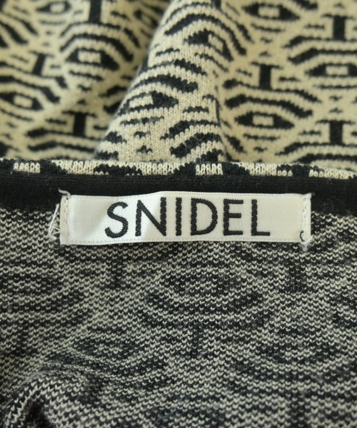 SNIDEL（スナイデル）ニット・セーター 白 サイズ:F レディース/2200705297080