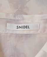 SNIDEL（スナイデル）ブラウス 白 サイズ:F レディース/2200703888037