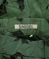 SNIDEL（スナイデル）ロング・マキシ丈スカート 緑 サイズ:1(M位) レディース/2200704317024