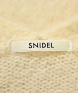 SNIDEL（スナイデル）カーディガン 白 サイズ:one レディース/2200702824081
