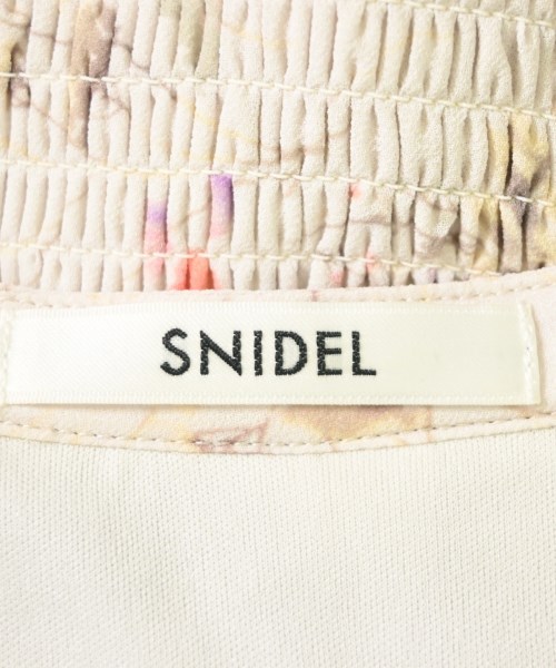 SNIDEL（スナイデル）ワンピース ピンク サイズ:1(M位) レディース/2200702824258