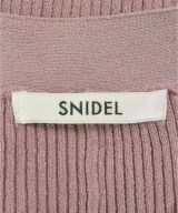 SNIDEL（スナイデル）ワンピース ピンク サイズ:F レディース/2200702824265