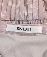 SNIDEL（スナイデル）ワンピース ピンク サイズ:1(M位) レディース/2200702824272
