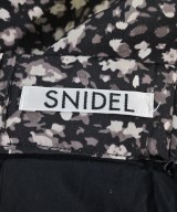 SNIDEL（スナイデル）ロング・マキシ丈スカート 黒 サイズ:0(S位) レディース/2200702826023